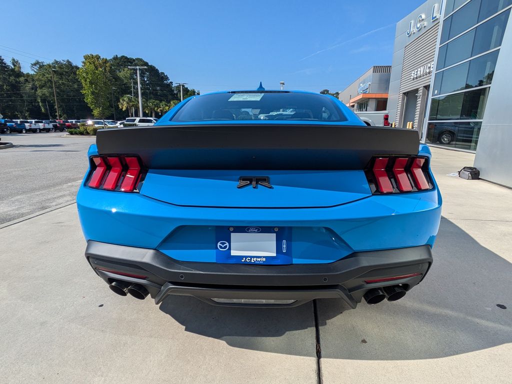 2026 Ford Mustang RTR