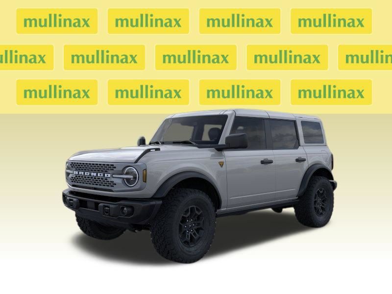 2026 Avalanche Ford Bronco Badlands 4X4 SUV