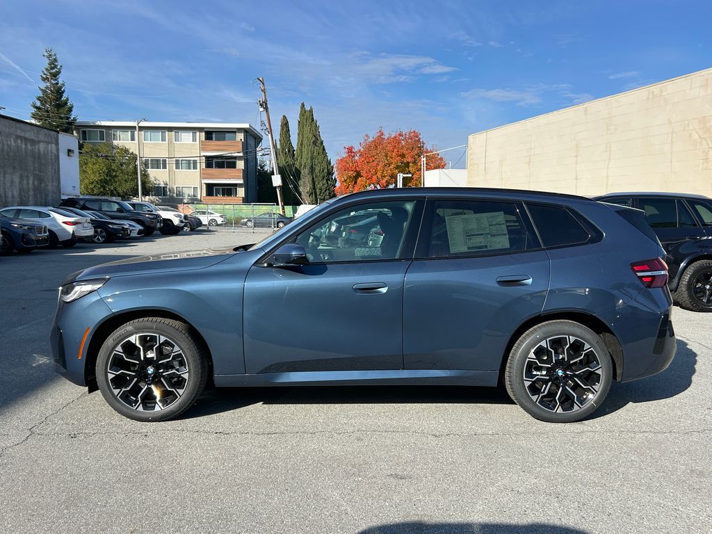 Thumbnail: 2026 BMW X3 - 2