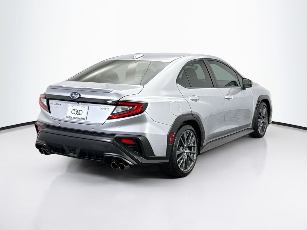 Thumbnail: 2023 Subaru WRX - 5