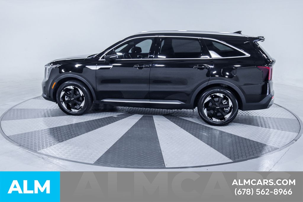 Used 2025 Black Kia SX Prestige image 19