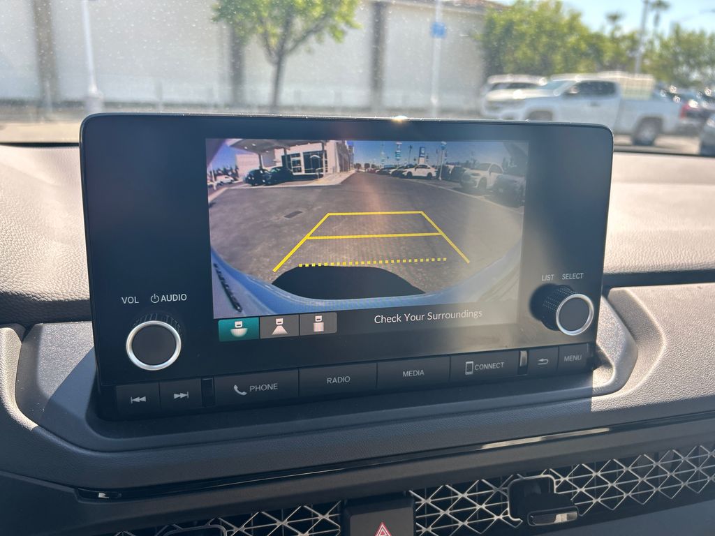 2024 Honda Accord LX 18