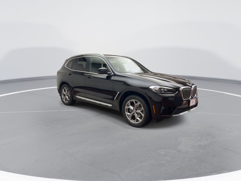 2024 BMW X3 xDrive30i 2