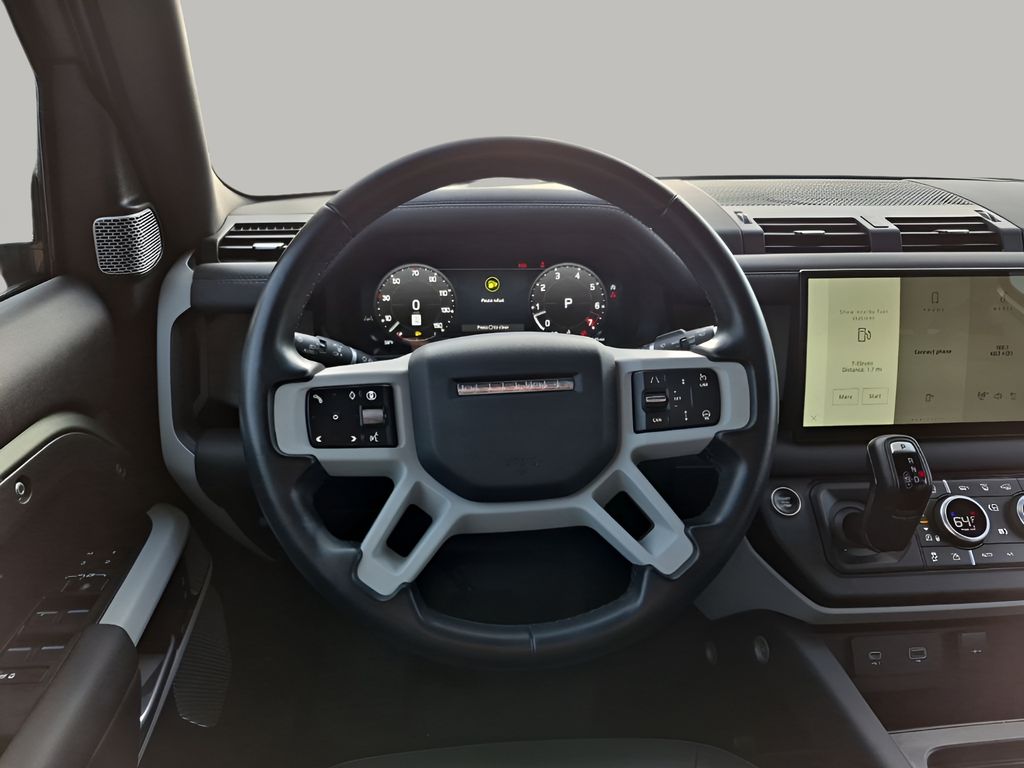 Used Car 2024 Land Rover Defender 130  X-dynamic Se For Sale Under $60,000 In Austin, Texas