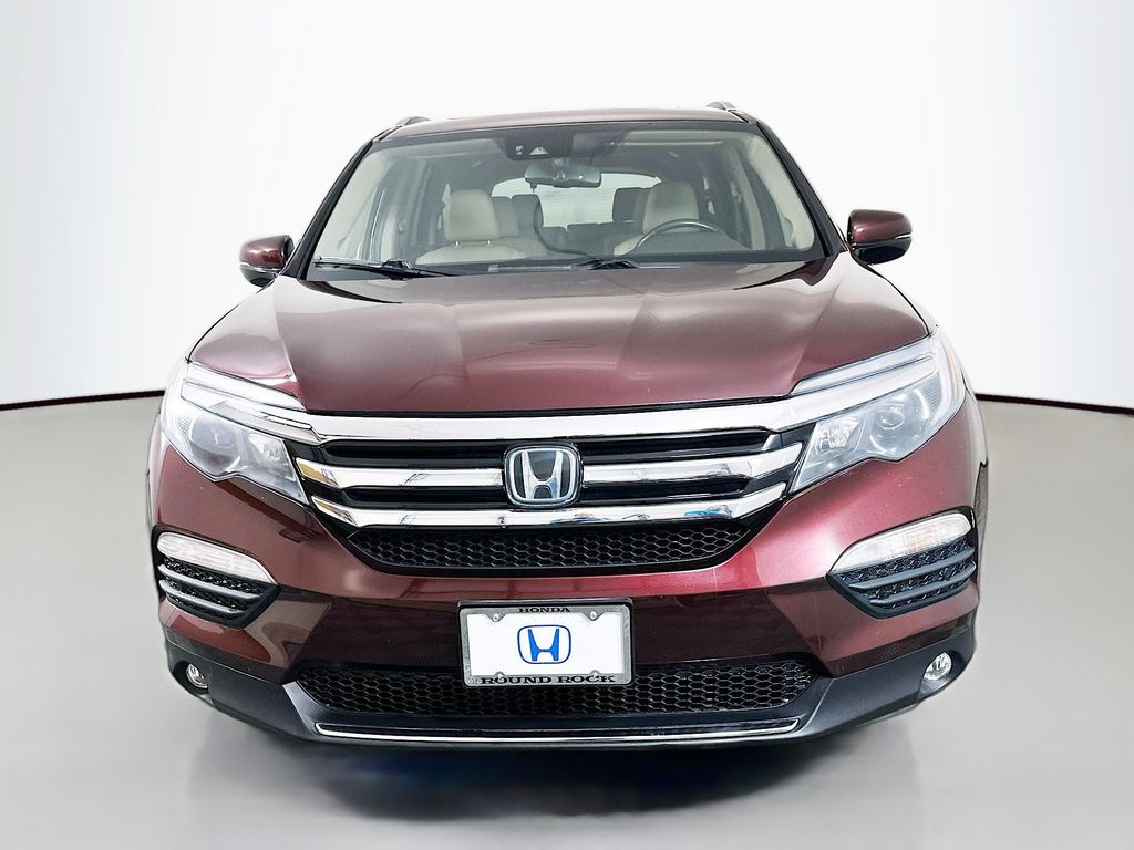 Thumbnail: 2016 Honda Pilot - 2