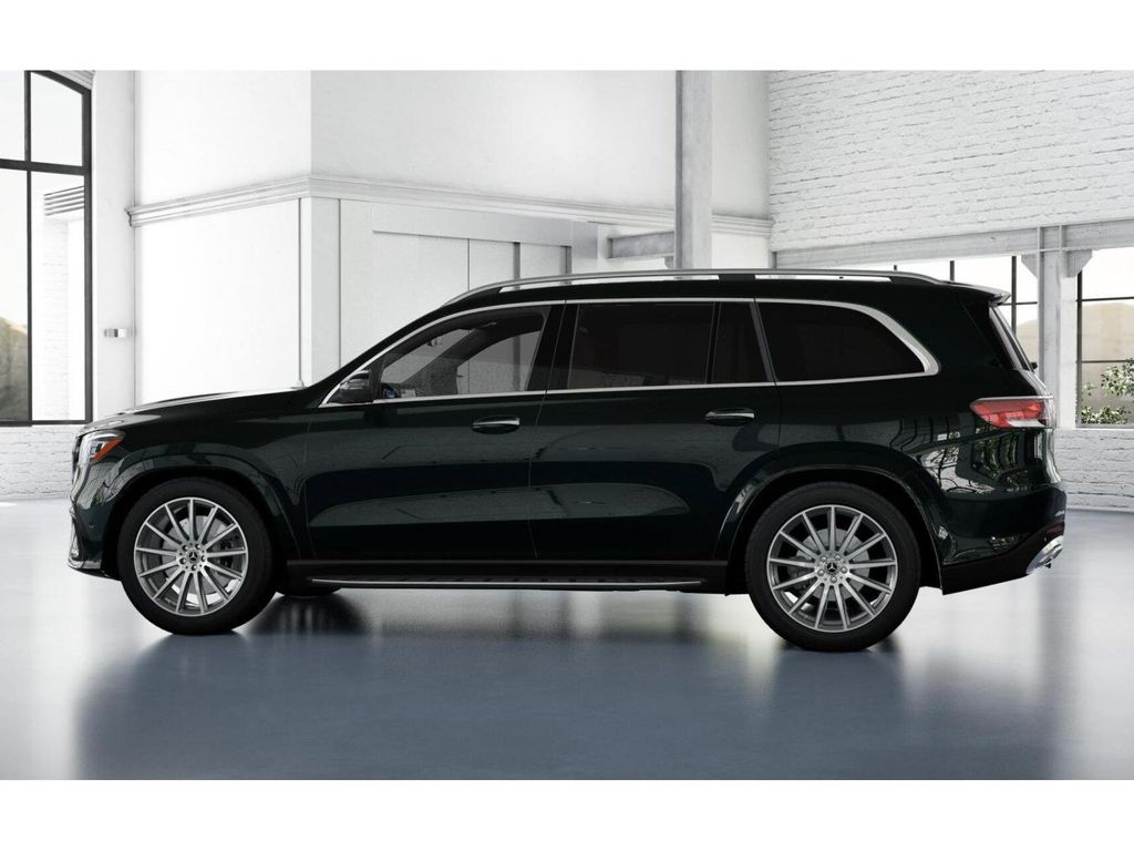 2025 Mercedes-Benz GLS GLS 450 33