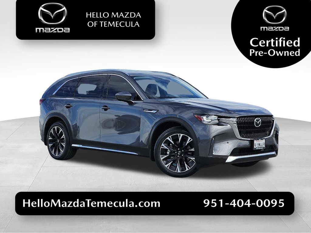 2024 Mazda CX-90 PHEV Premium AWD