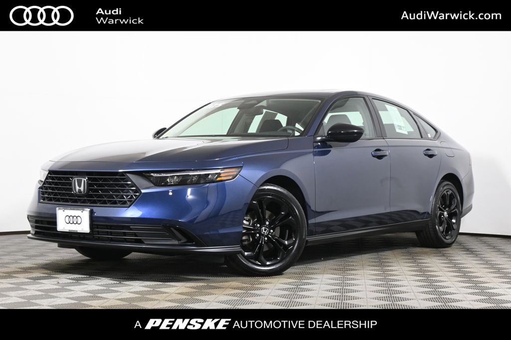 Thumbnail: 2025 Honda Accord - 1