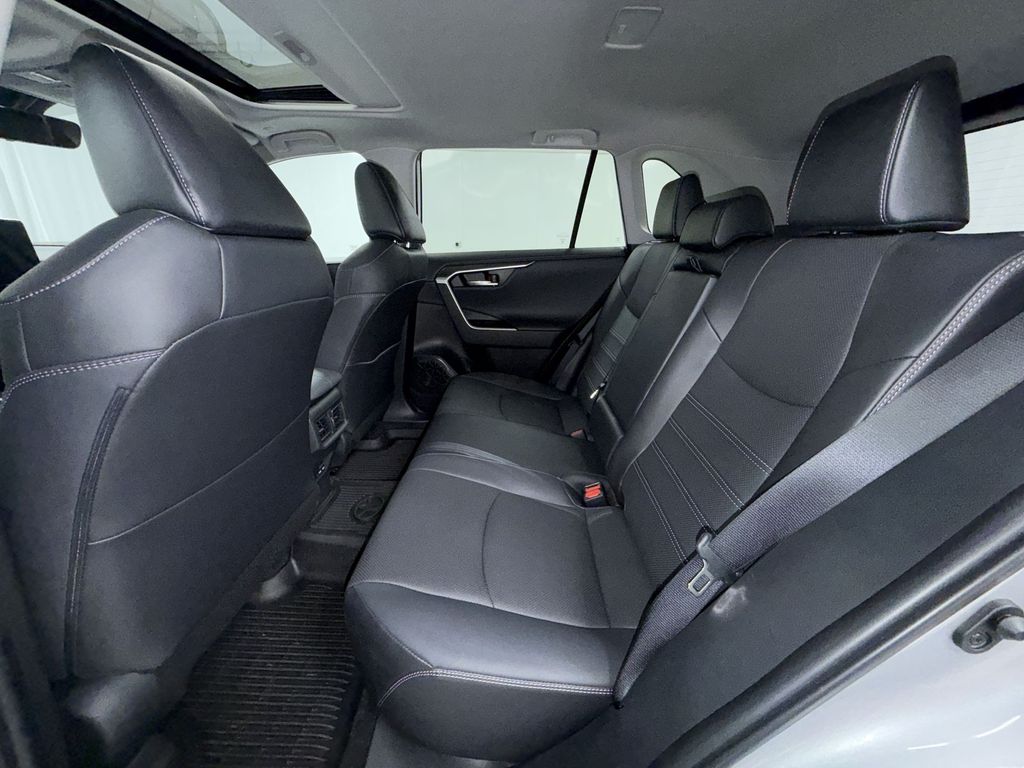 Used 2023 Toyota RAV4 SUV