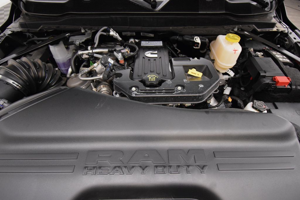 new 2026 Ram 5500HD car, priced at $75,932