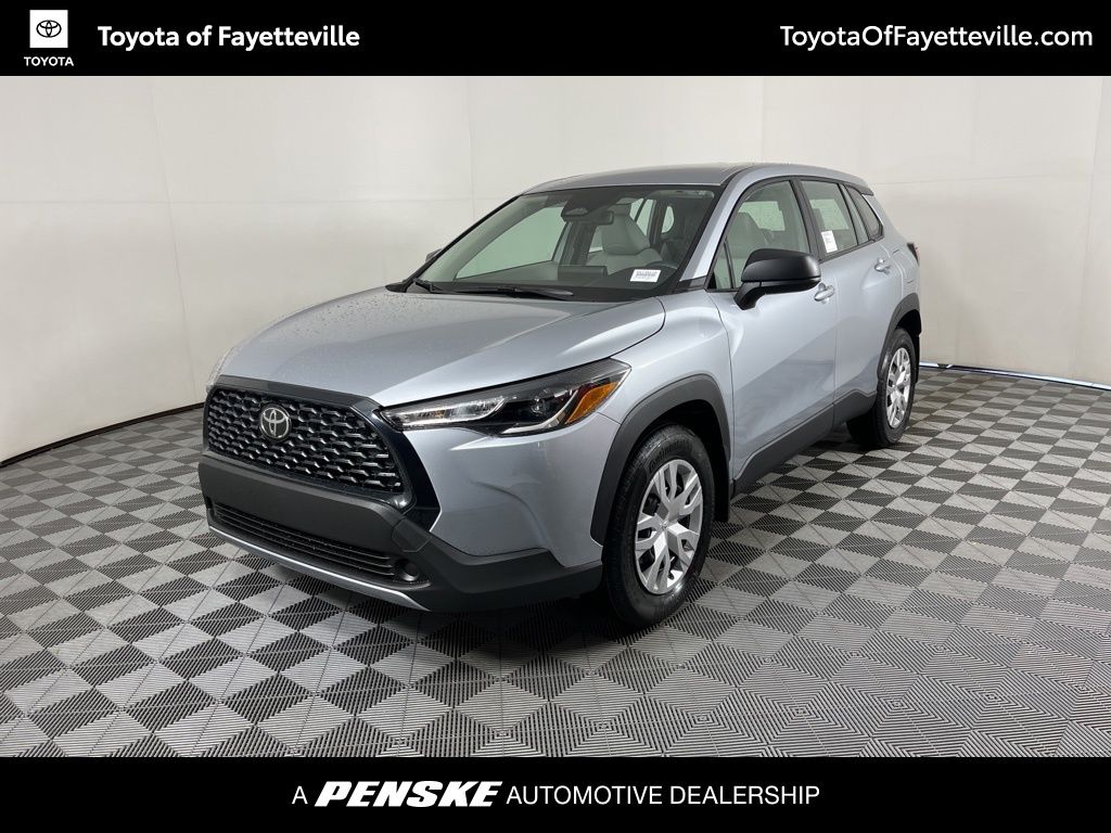 2025 Toyota Corolla Cross L -
                Fayetteville, AR