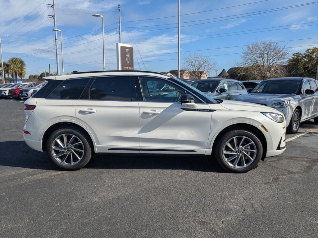 2026 Lincoln Corsair Grand Touring