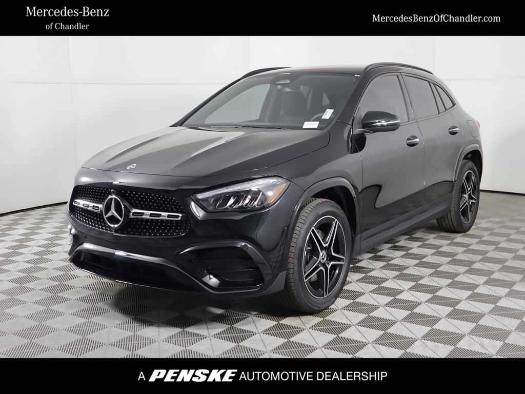 2025 Mercedes-Benz GLA 250 -
                Chandler, AZ