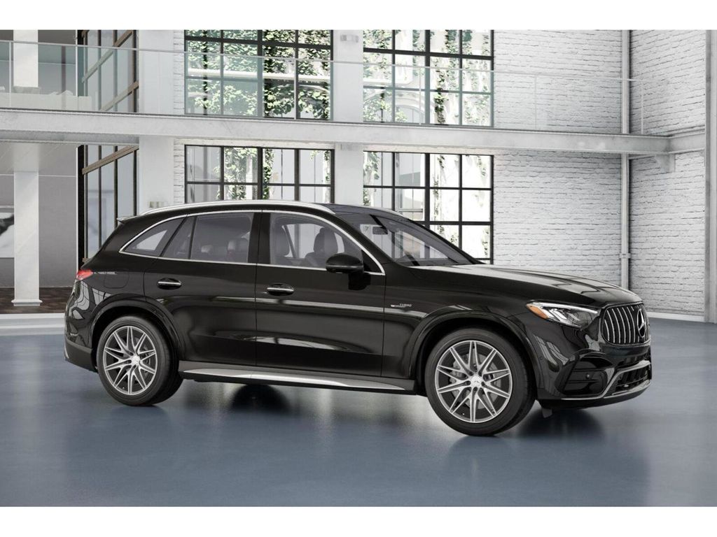 2025 Mercedes-Benz GLC GLC 63 AMG 13