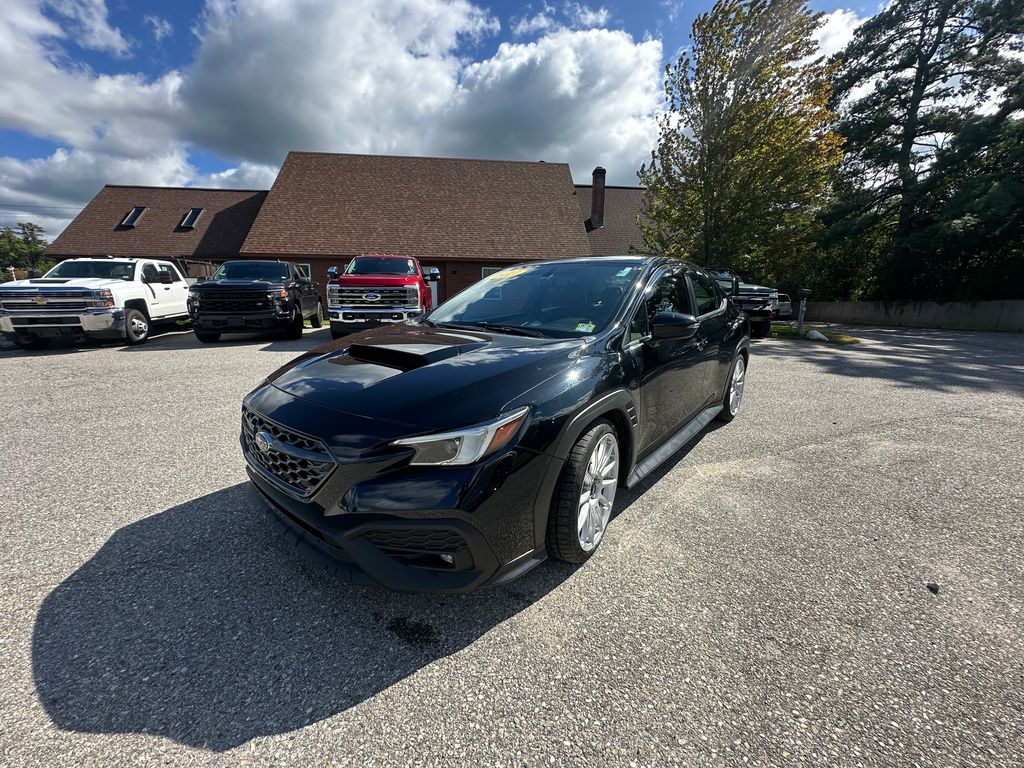 2022 Subaru WRX Limited AWD