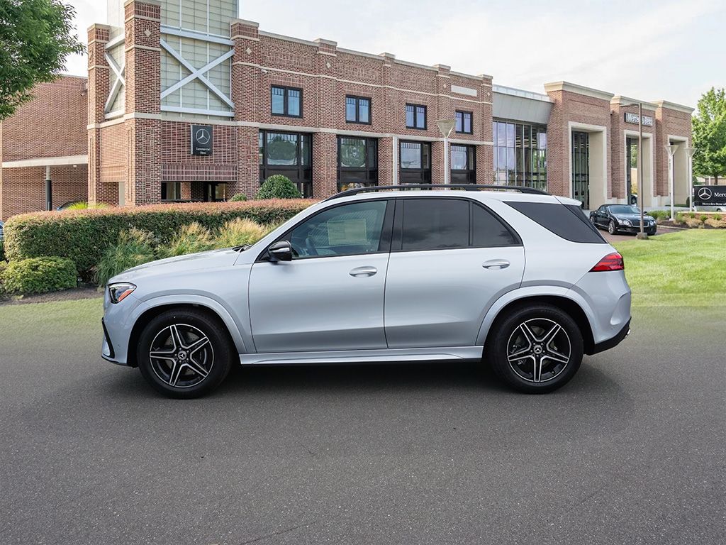 2025 Mercedes-Benz GLE 450 4