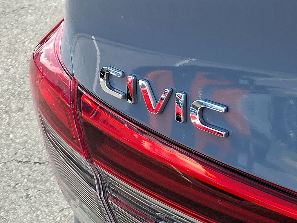 Thumbnail: 2022 Honda Civic - 30