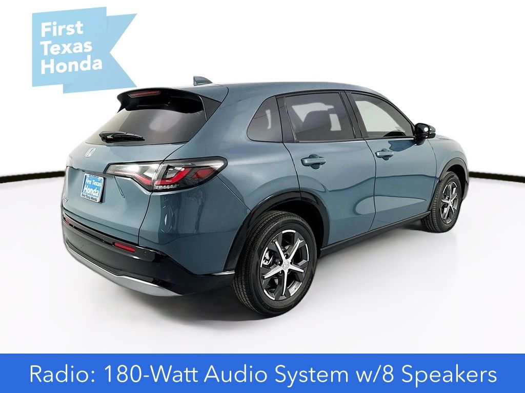 Used Car 2025 Honda Hr-v  Ex-l For Sale Under $30,000 In Austin, Texas