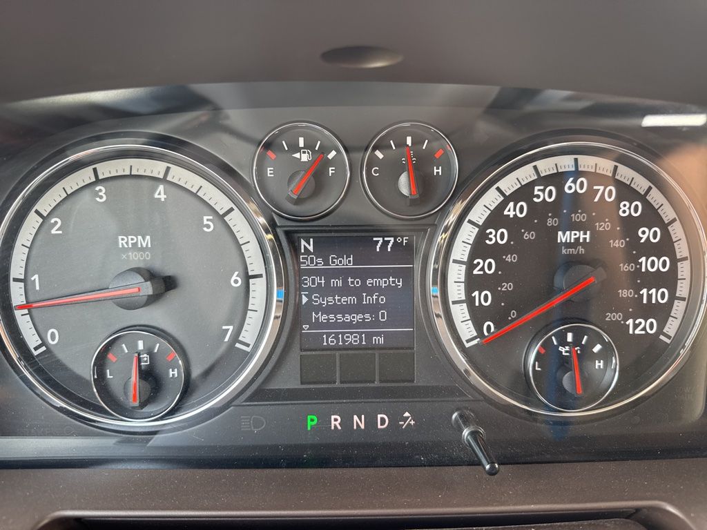 Used Car 2009 Dodge Ram 1500  Laramie For Sale Under $15,000 In Taylor, Texas