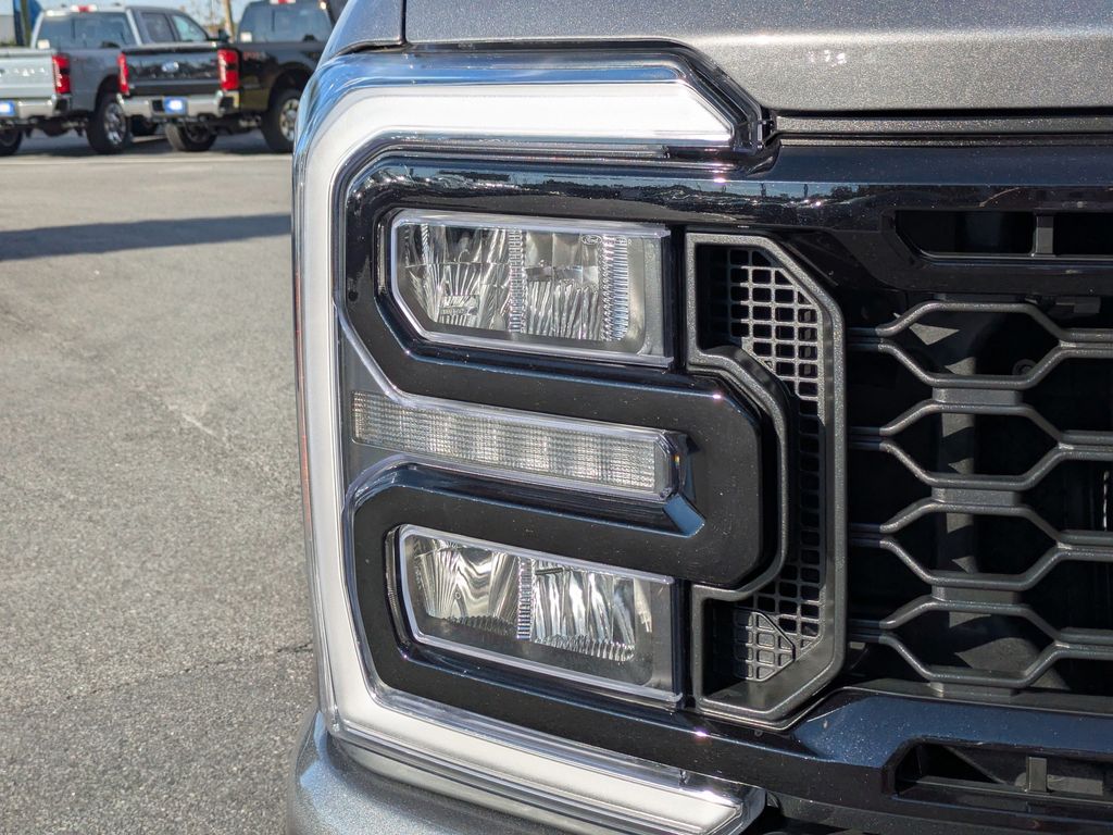 2025 Ford F-250 LARIAT