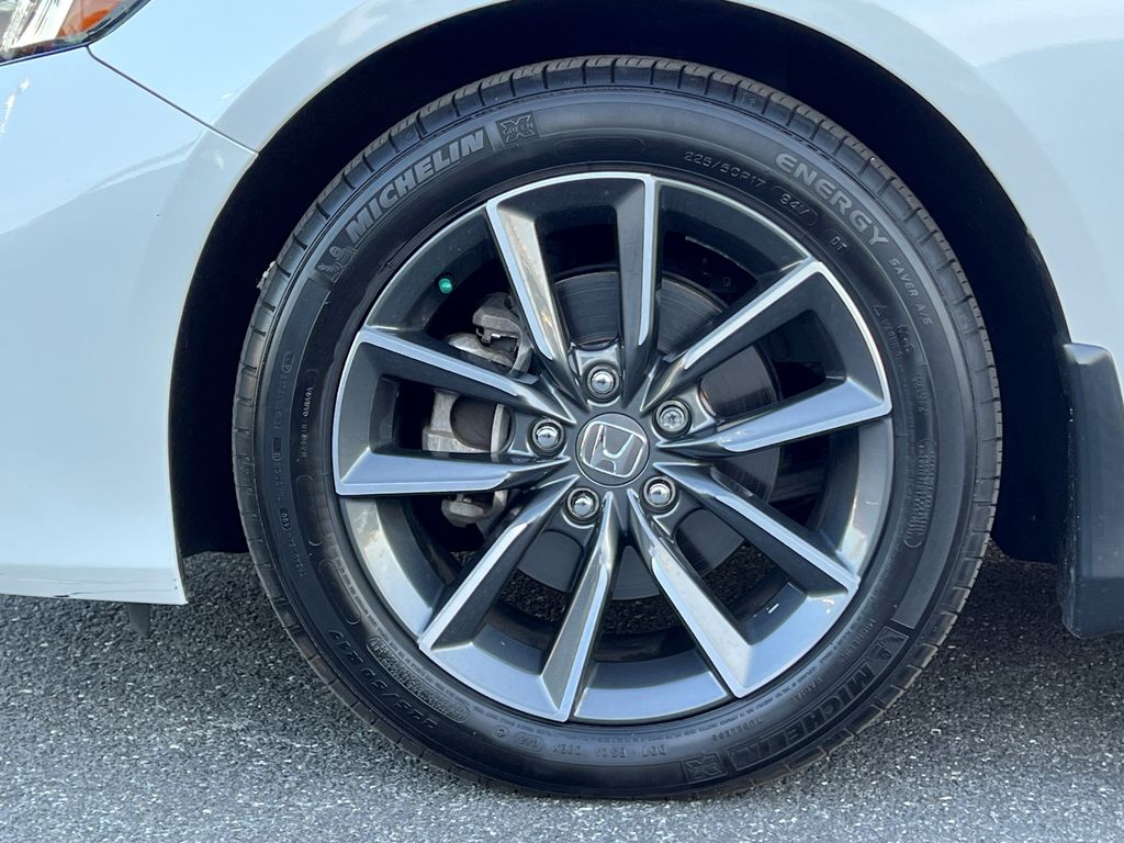 2021 Honda Accord EX-L