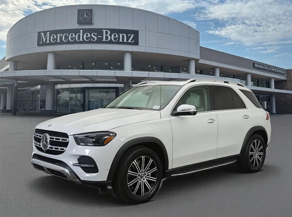 Thumbnail: 2026 Mercedes-Benz GLE - 1