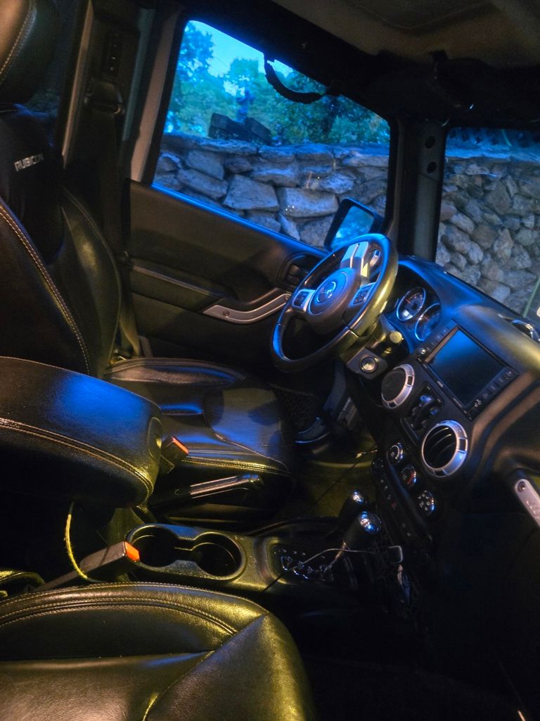 used 2017 Jeep Wrangler car