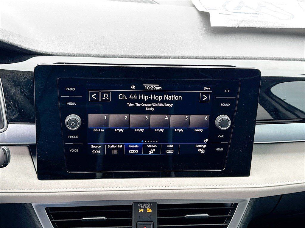 2025 Volkswagen Taos 1.5T SE Gray at Shottenkirk Kia Fort Bend