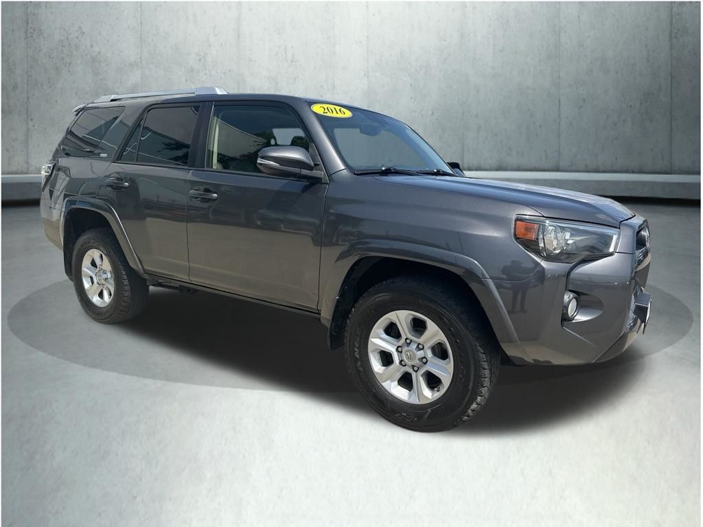 Used 2016 Toyota 4Runner SUV