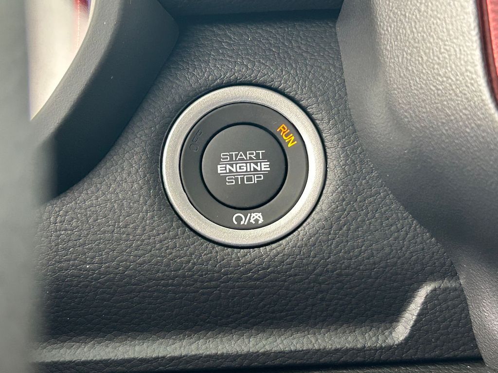 New 2026 Bright White Clearcoat Ram Rebel image 19