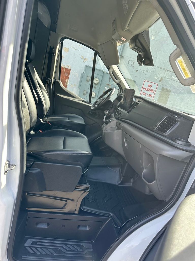used 2022 Ford E-Transit-350 car, priced at $26,985