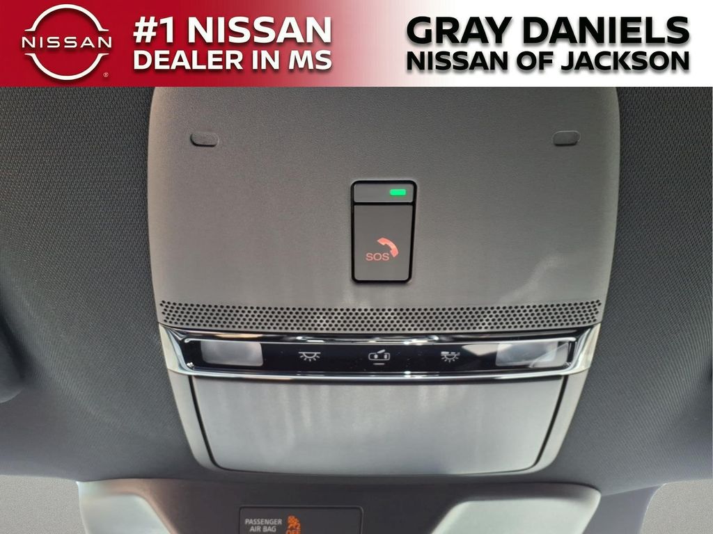 New 2026 Nissan Armada SUV