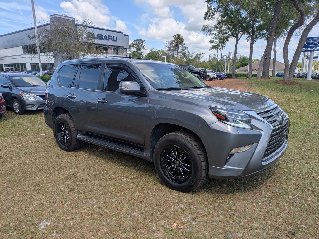 2021 Lexus GX 460 AWD