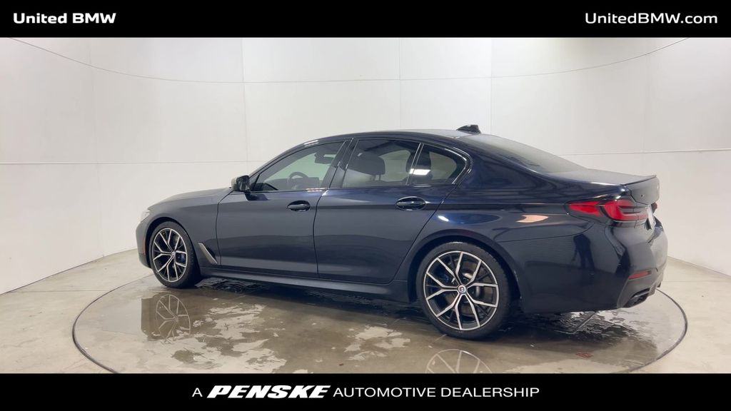 Thumbnail: 2023 BMW 5 Series - 6
