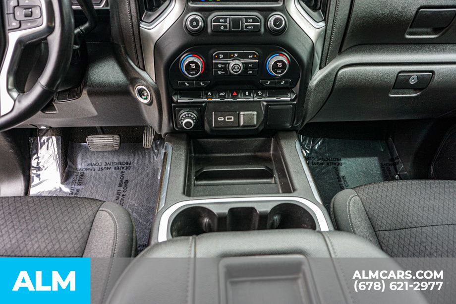 2022 Chevrolet Silverado 1500 RST photo 37