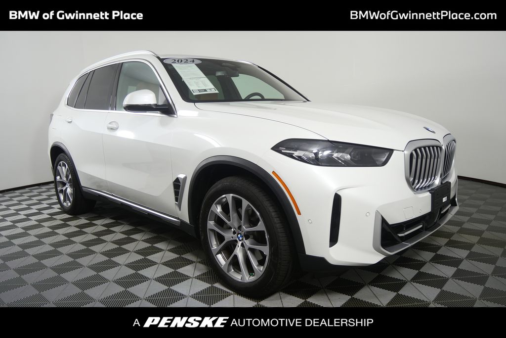 Thumbnail: 2024 BMW X5 - 1