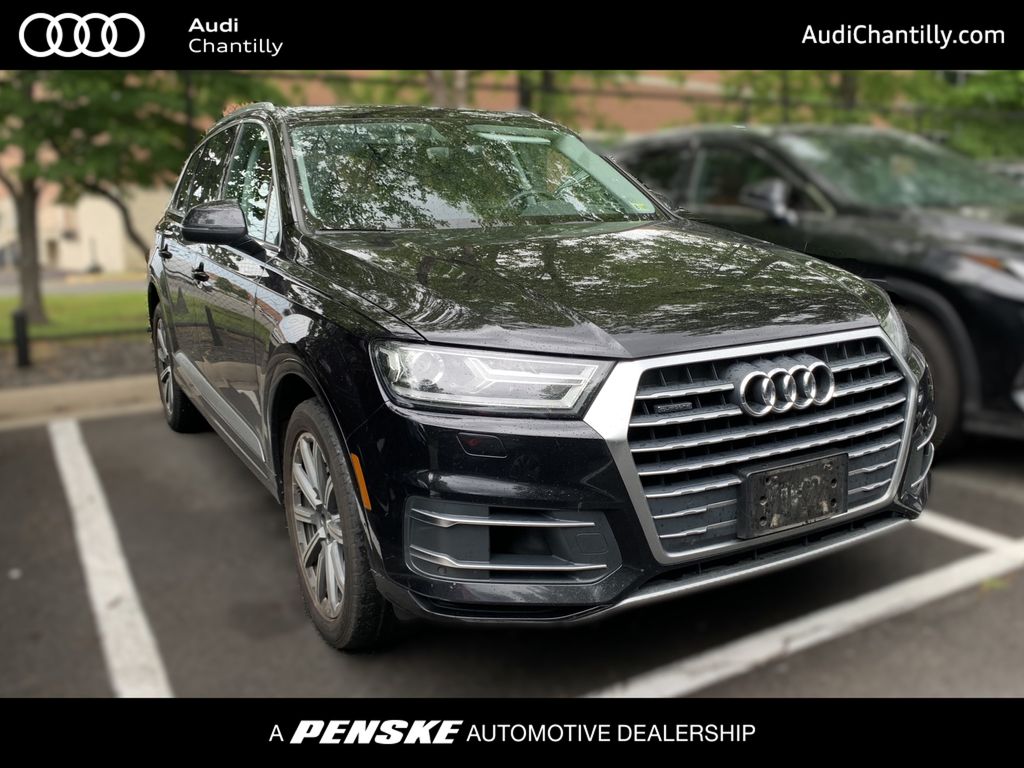 2018 Audi Q7 Premium Plus -
                  Chantilly, VA