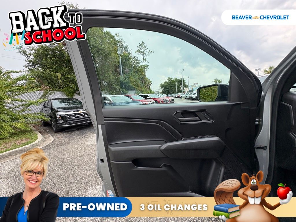 Used 2024 Chevrolet Colorado Truck