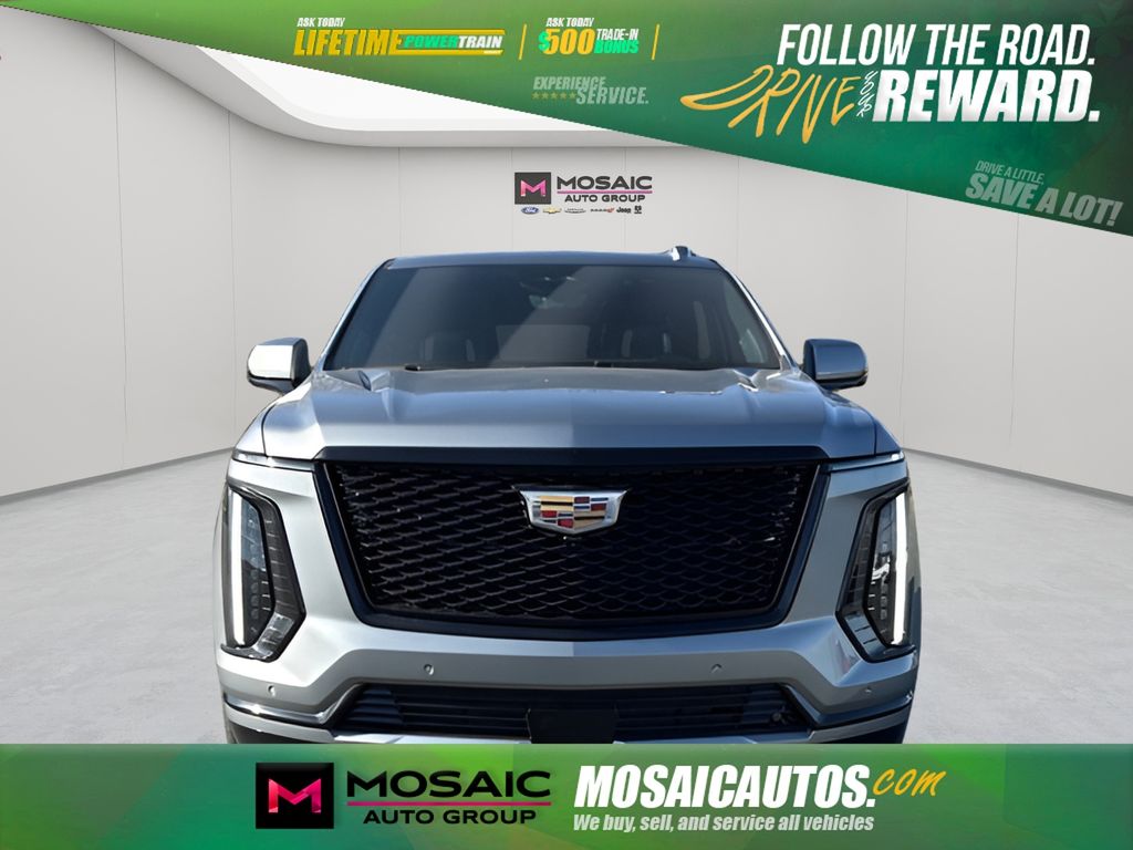 Used 2025 Cadillac Escalade Sport Platinum SUVs