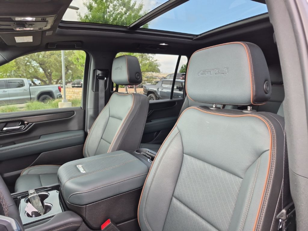 Used Car 2025 Gmc Yukon Xl  At4 For Sale Under $80,000 In Austin, Texas