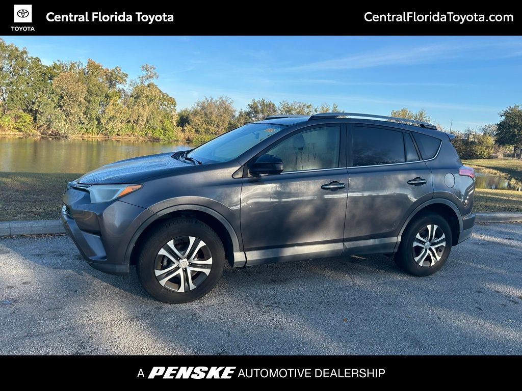 2017 Toyota RAV4 LE -
                  Orlando, FL