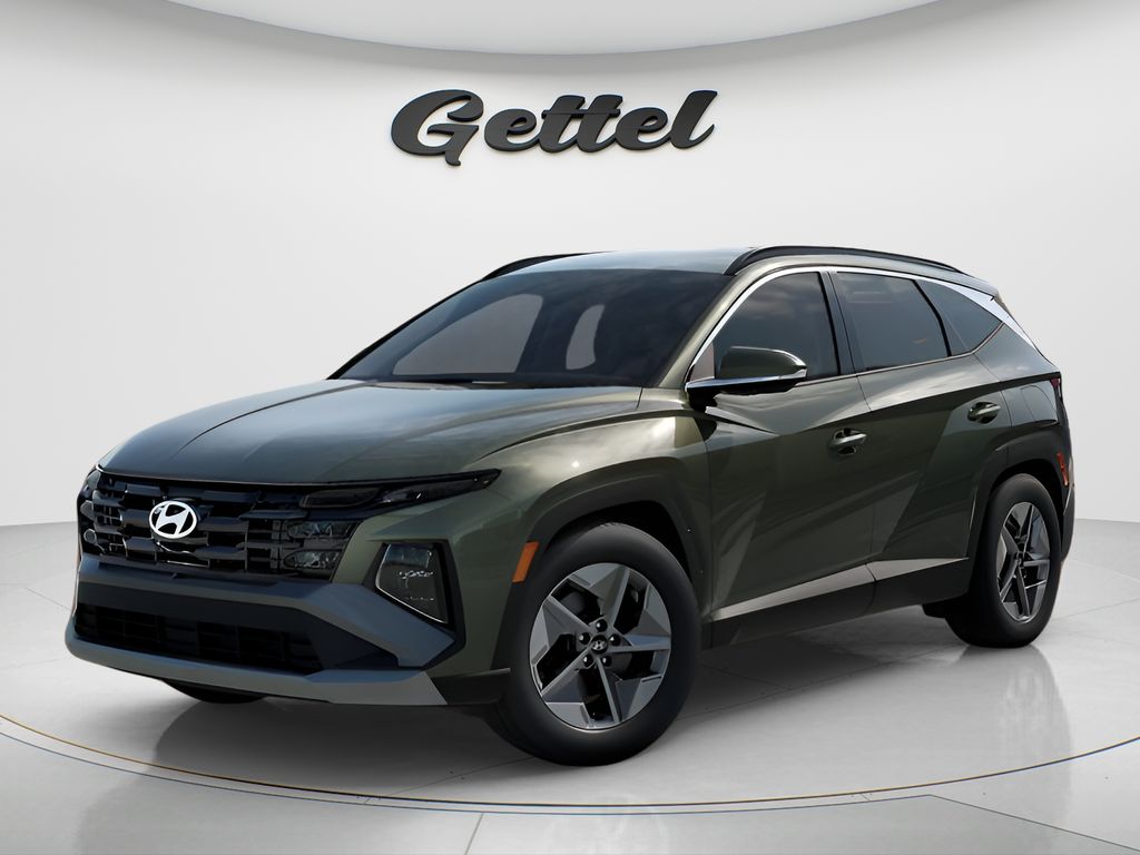 2026 Hyundai TUCSON 2026 Hyundai TUCSON SEL 4D Sport Utility
