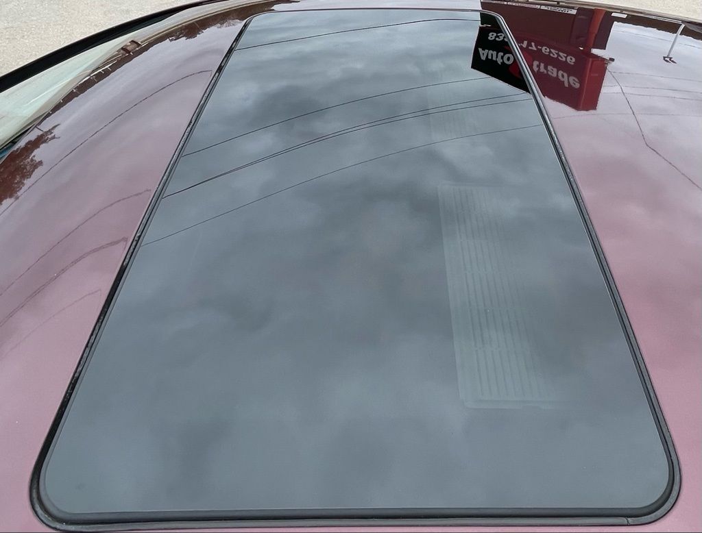 2007 Mercedes-Benz CLS CLS 550 Red at DeMontrond Automotive Group