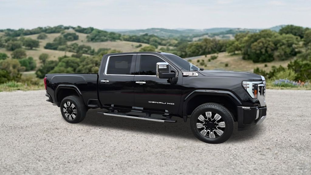 Used Car 2024 Gmc Sierra 2500hd  Denali For Sale Under $70,000 In Austin, Texas