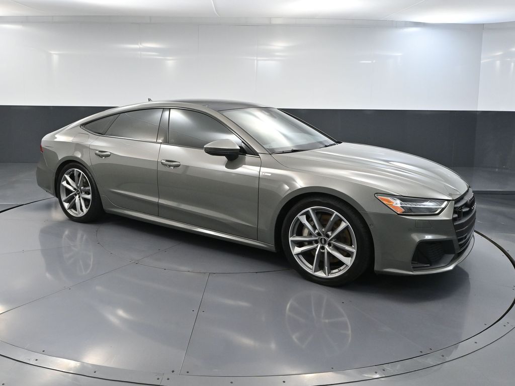  2022 Audi A7 quattro Premium Plus 55 TFSI AWD   