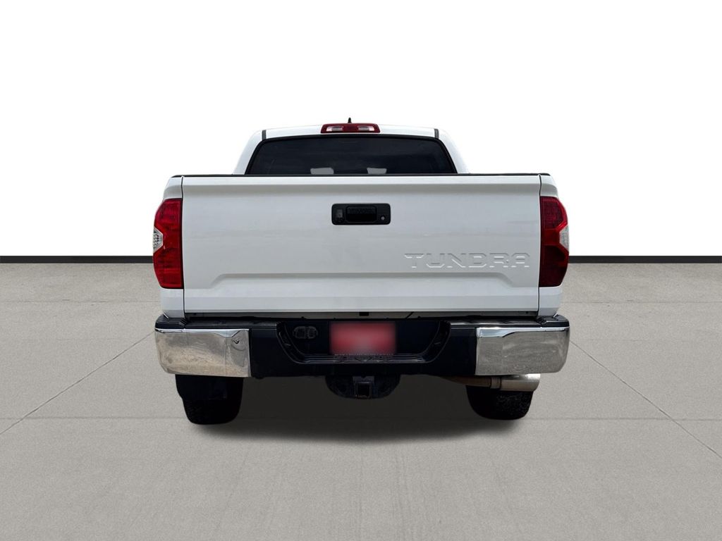 2020 Toyota Tundra Limited - 4