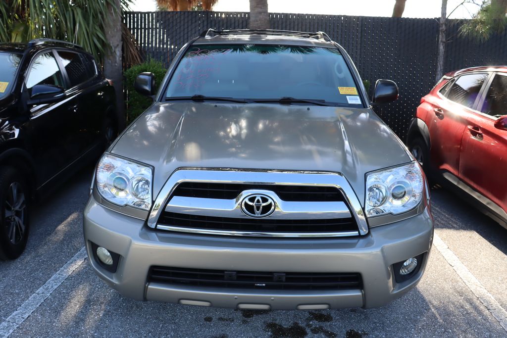 Thumbnail: 2007 Toyota 4Runner - 5