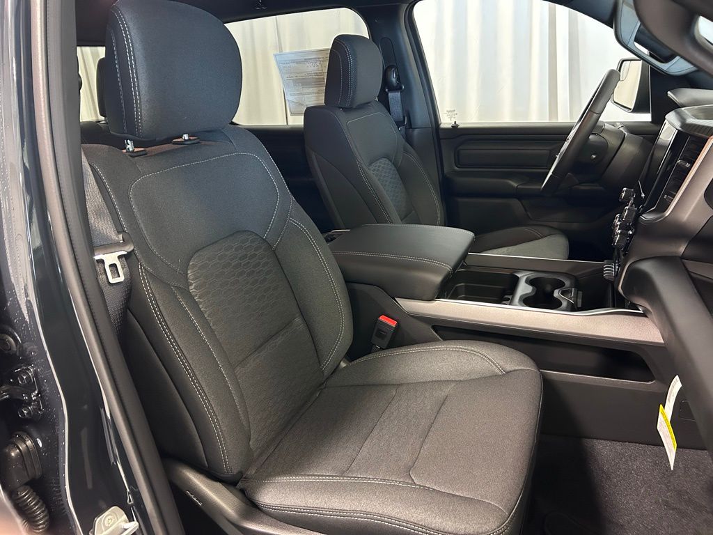 new 2026 Ram 1500 car, priced at $52,380