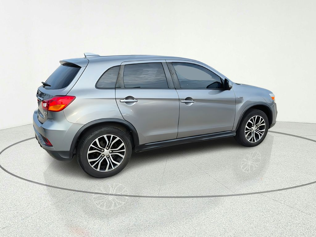 2019 Mitsubishi Outlander Sport 2.0 SE Gray at Autostrade