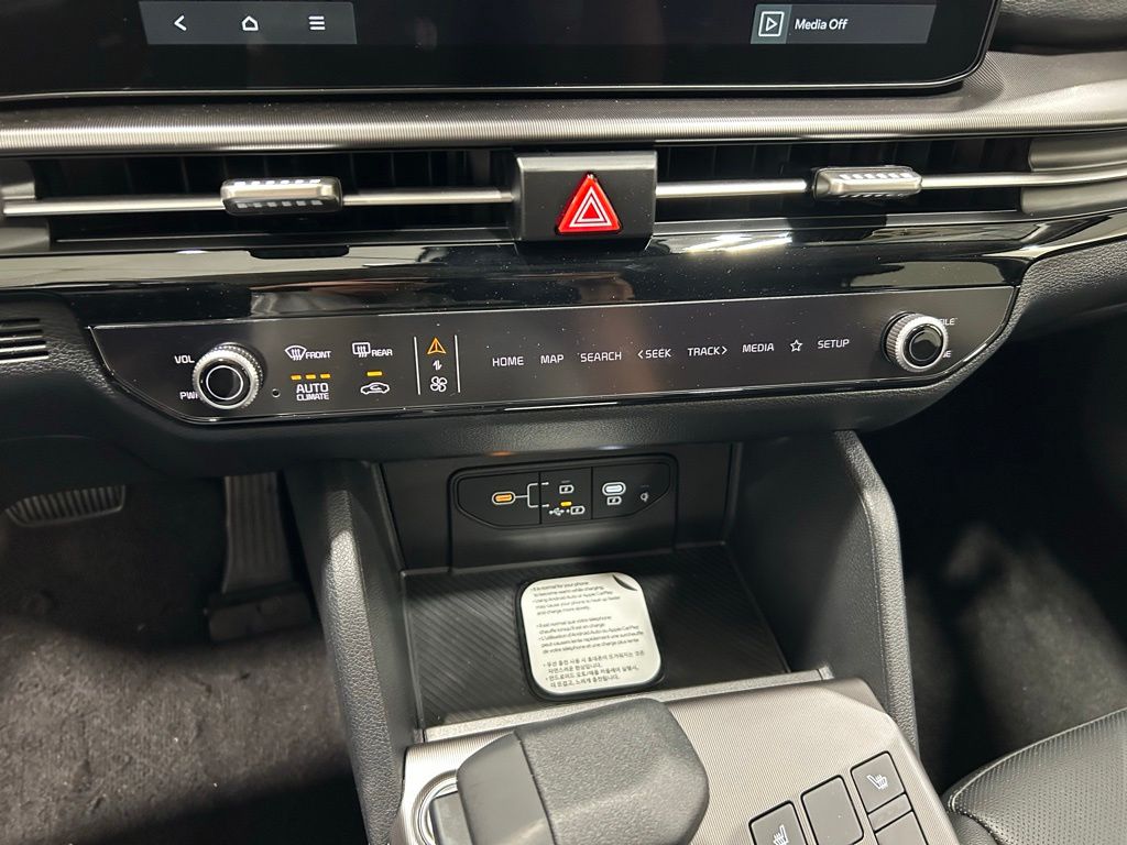 new 2026 Kia Sportage car, priced at $35,110